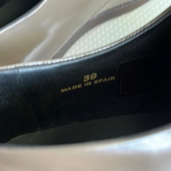 NWT/Women’s, Want les essentiels, Leather lace up, Pena Derby shoe - Picture 10 of 16